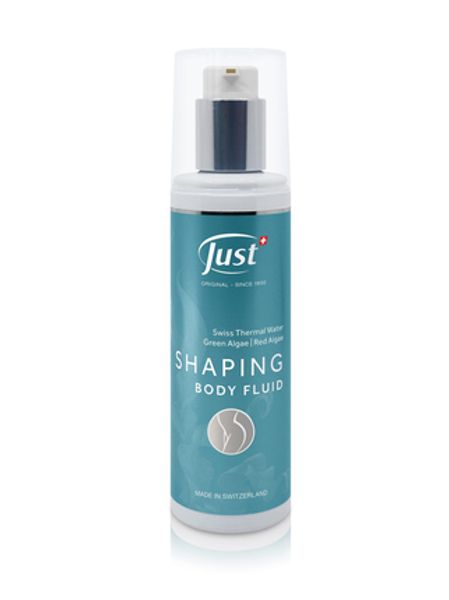 JUST Shaping Body Fluid 200 мл - Шейпинг флюид для тела
