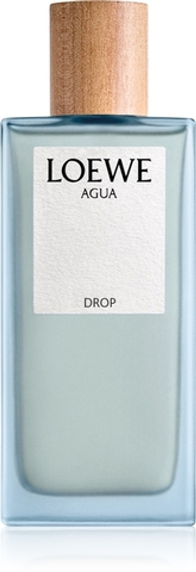 Loewe Agua Drop парфюмерная вода женская