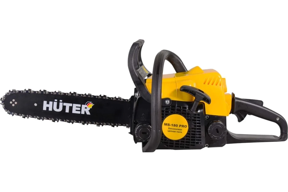 Бензопила Huter MS-180 PRO