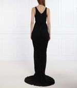 Платье Elisabetta Franchi - черный(AB59042E2)