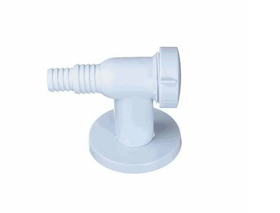 Обратный клапан для стиральной машины Terma белый 10090 32331