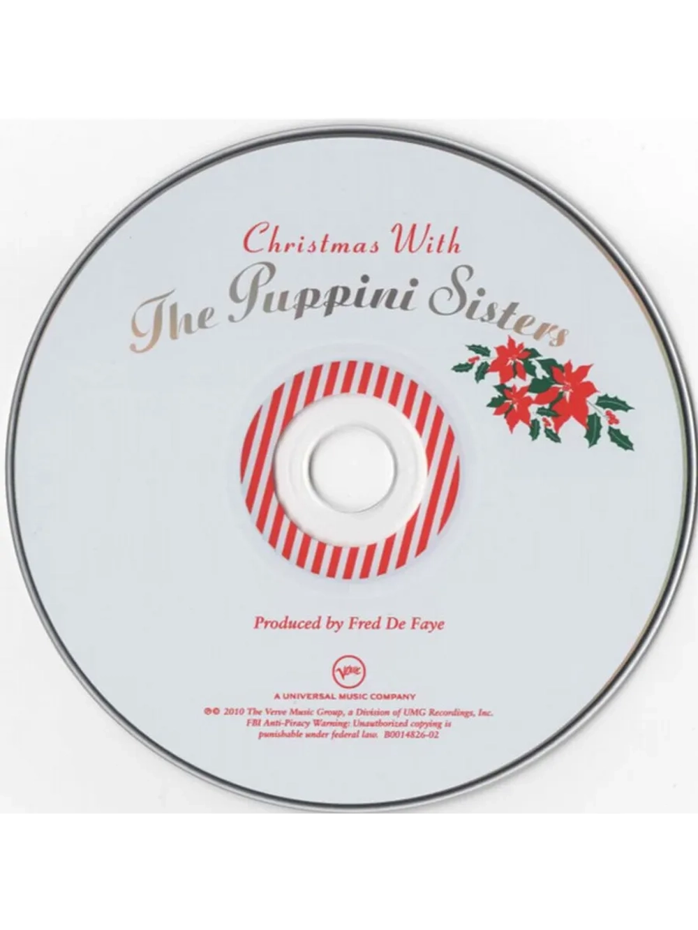 The Puppini Sisters — Christmas With The Puppini Sisters