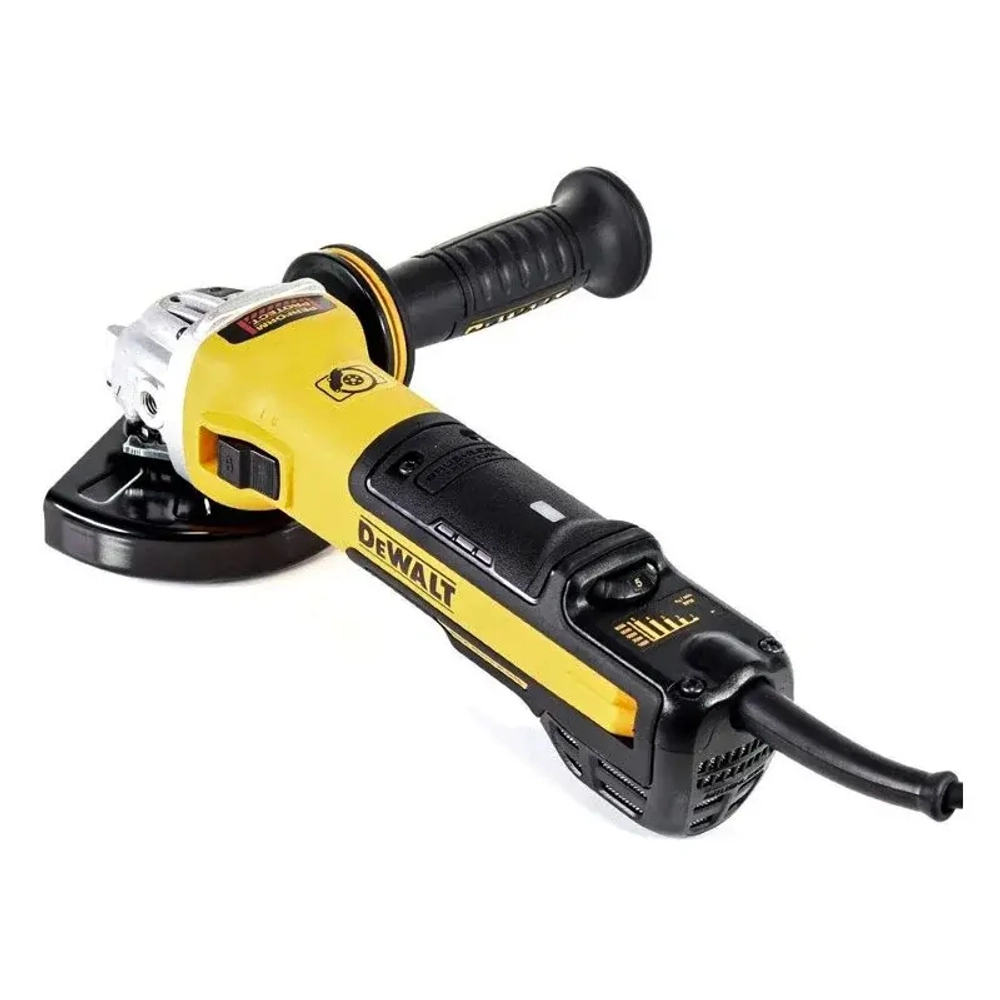 Угловая шлифмашина DeWALT DWE4369, DWE4369-QS