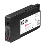 Картридж HP 711 (CZ135A) для DesignJet T120/T125/T130/T520/T525 пурпурный упаковка 3 шт (3*29 мл)