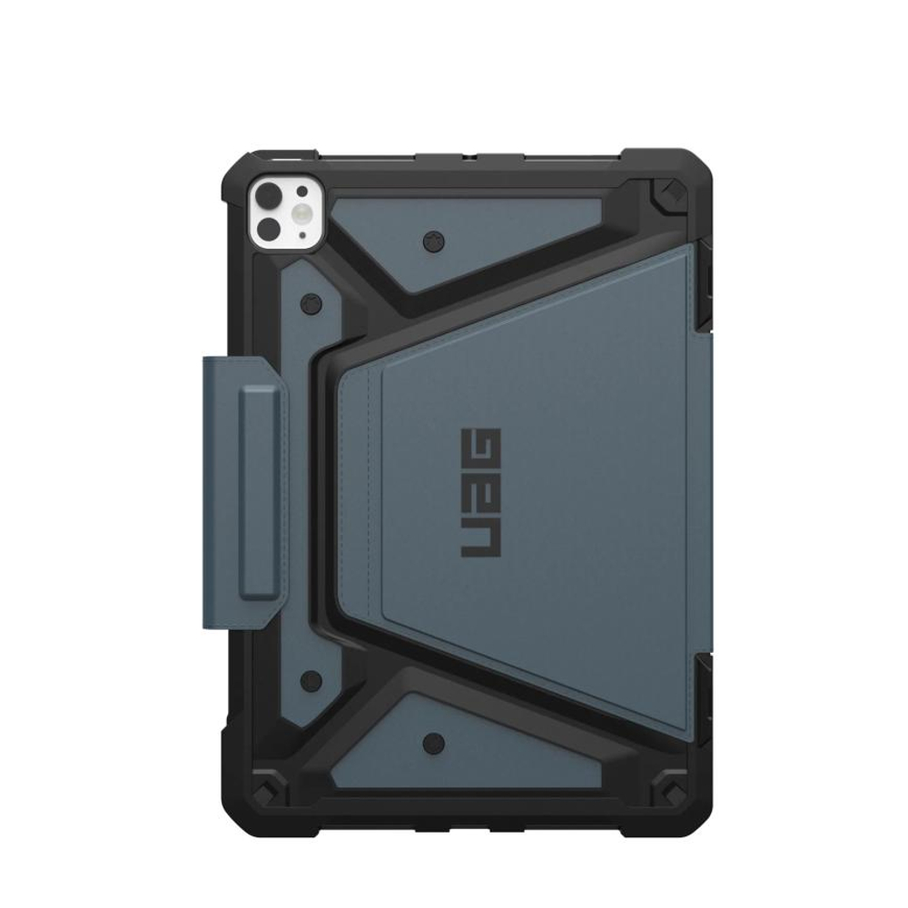 Защитный композитный чехол-подставка UAG Metropolis SE для iPad Pro 11" (M4, M5 | 2024–2025) Есть держатель для Apple Pencil или аналогичного стилуса