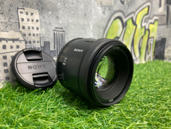 Sony 50mm 1.4