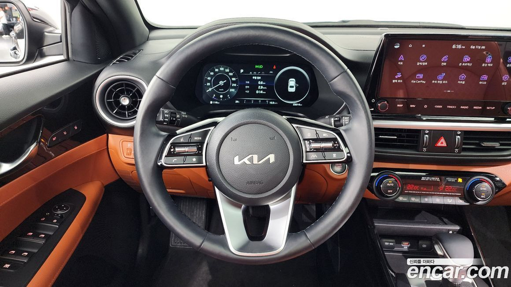 Kia The New K3 2 Generation 1.6 (08.2022)