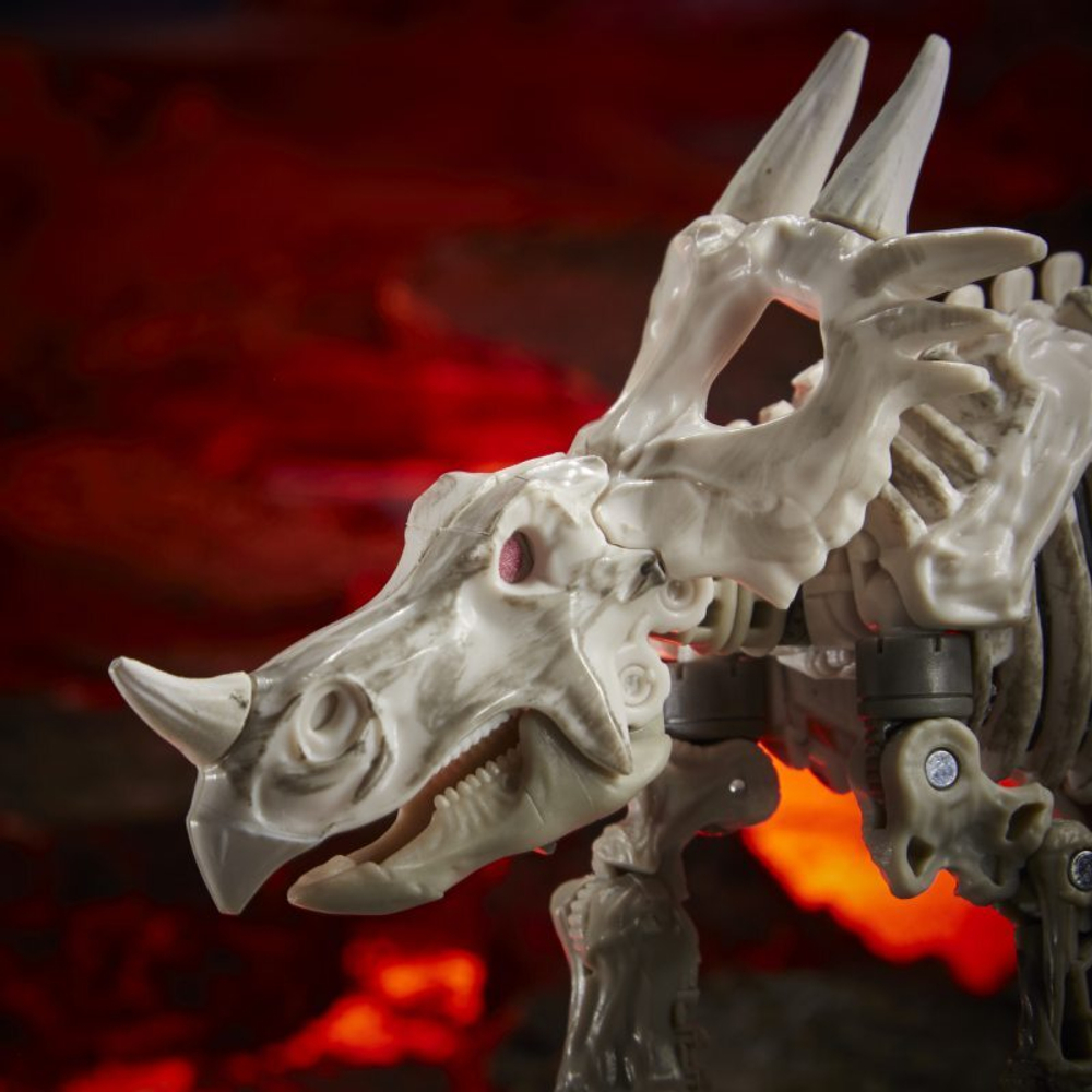 Hasbro Transformers Generations War for Cybertron: Kingdom — роскошная фигурка WFC-K15 Ractonite F0674