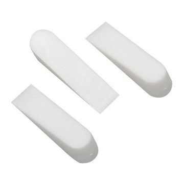 Клинья для кафеля, 2мм, 200шт 55612