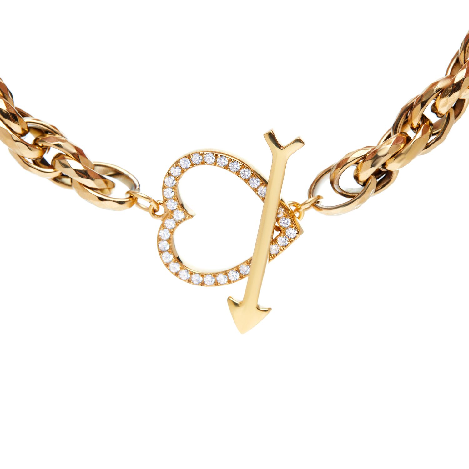 Колье Cher Horowitz Necklace