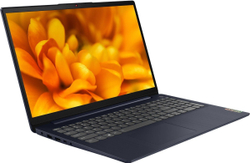 Ноутбук Lenovo IdeaPad 3 15ITL6 (82H8005FRK) 15.6;(1920x1080)IPS/ i3-1115G4(3ГГц)/ 4Гб/ 256Gb SSD/ UHD Graphics/ нет DVD/ Без ОС/ Серый