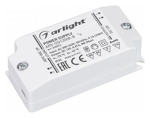 Блок питания Arlight 033273