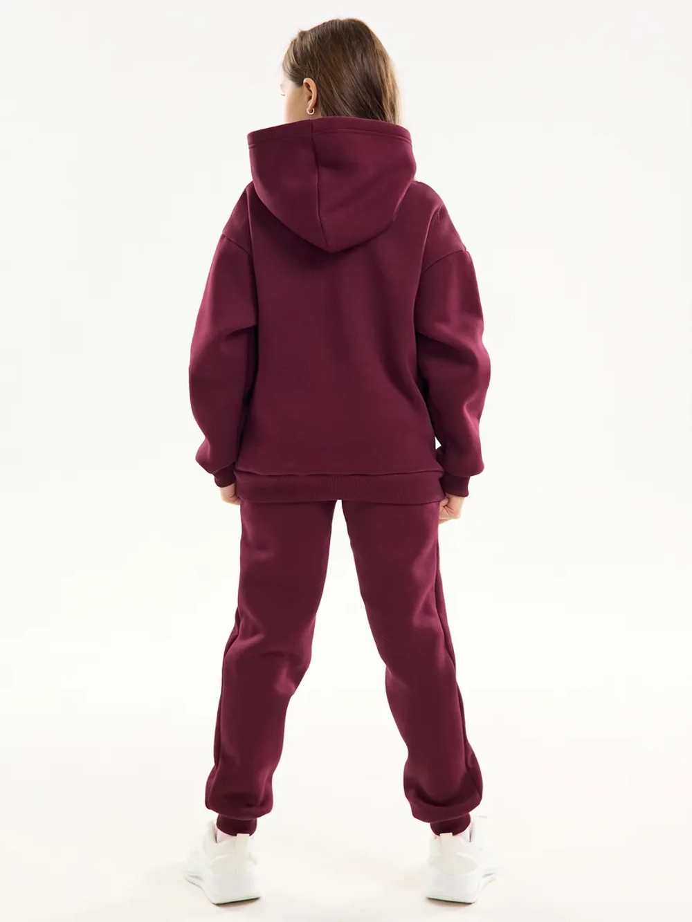 Теплый костюм с начесом