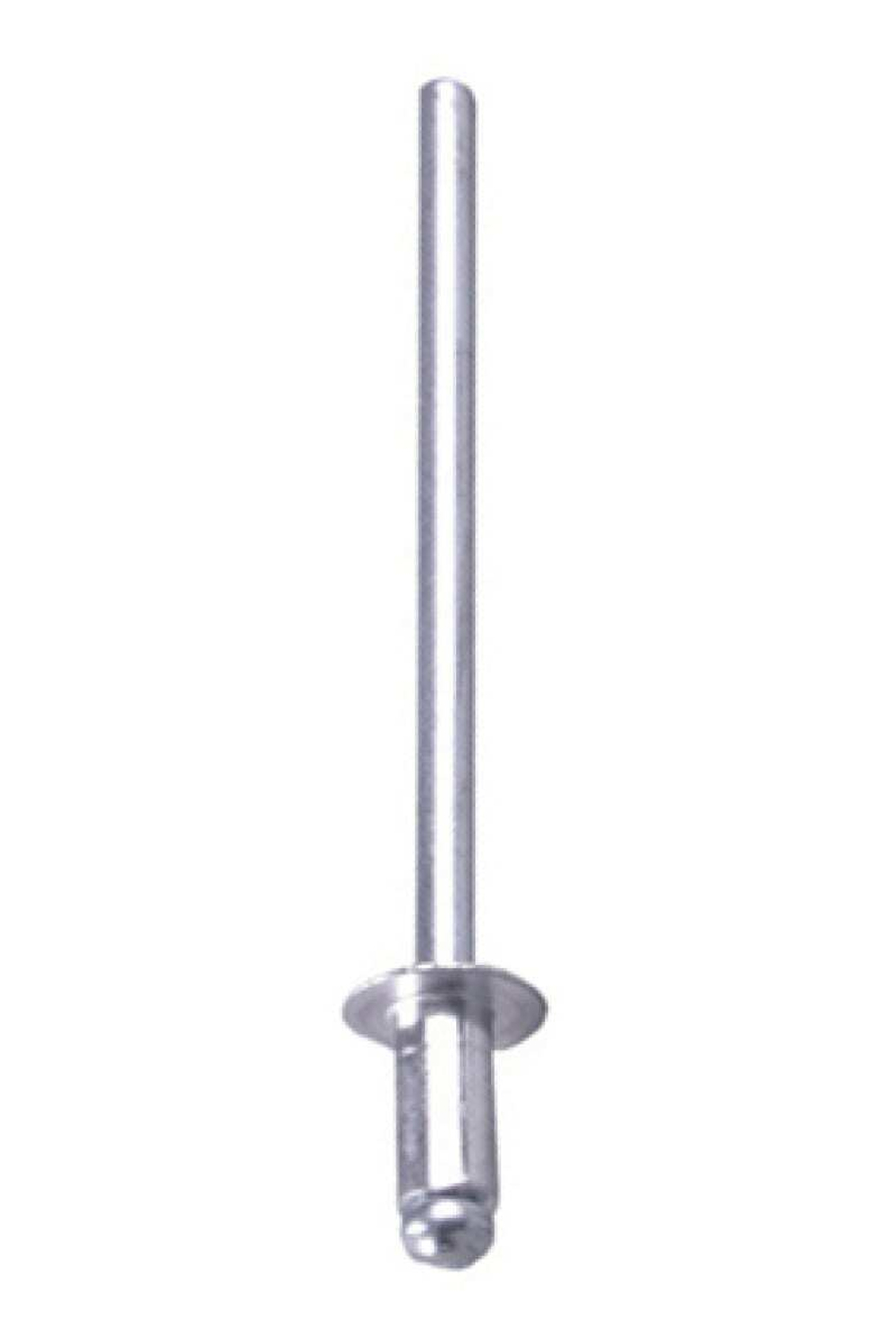 Заклепки алюминиевые 50 шт. (4,8х12 мм) STAYER 3120-48-12
