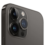 Смартфон Apple iPhone 14 Pro Max 512GB Dual Sim, Space Black (Черный)