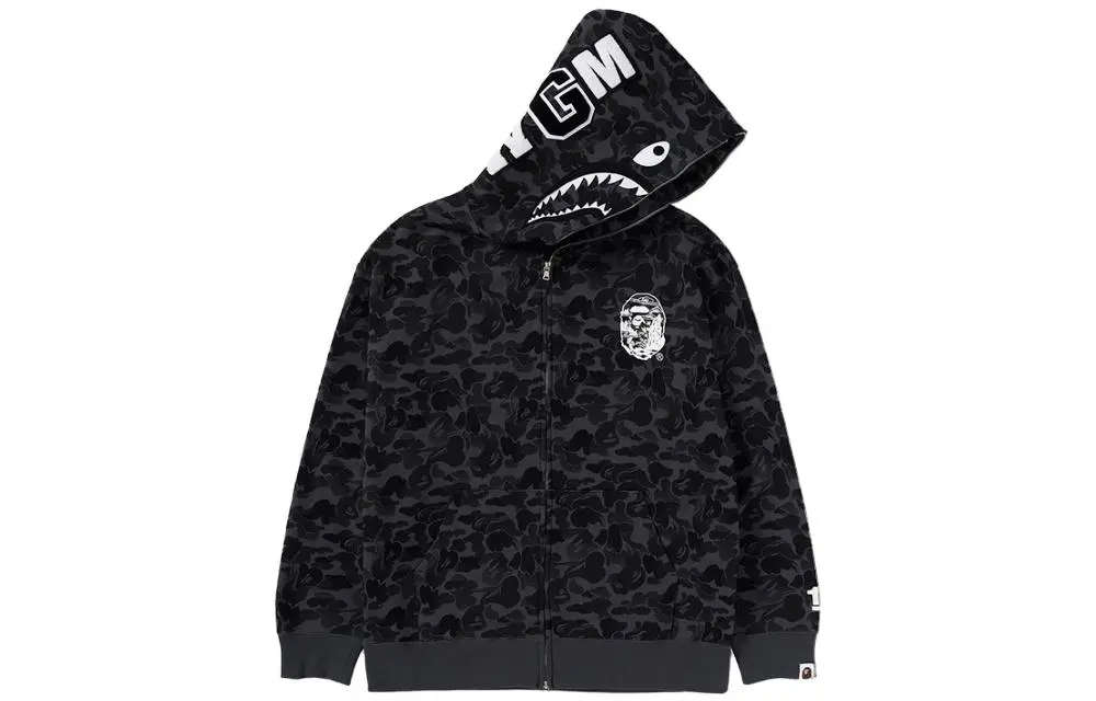A Bathing Ape Bathing Ape 13th Anniversary Collection Fw23 Свитшот