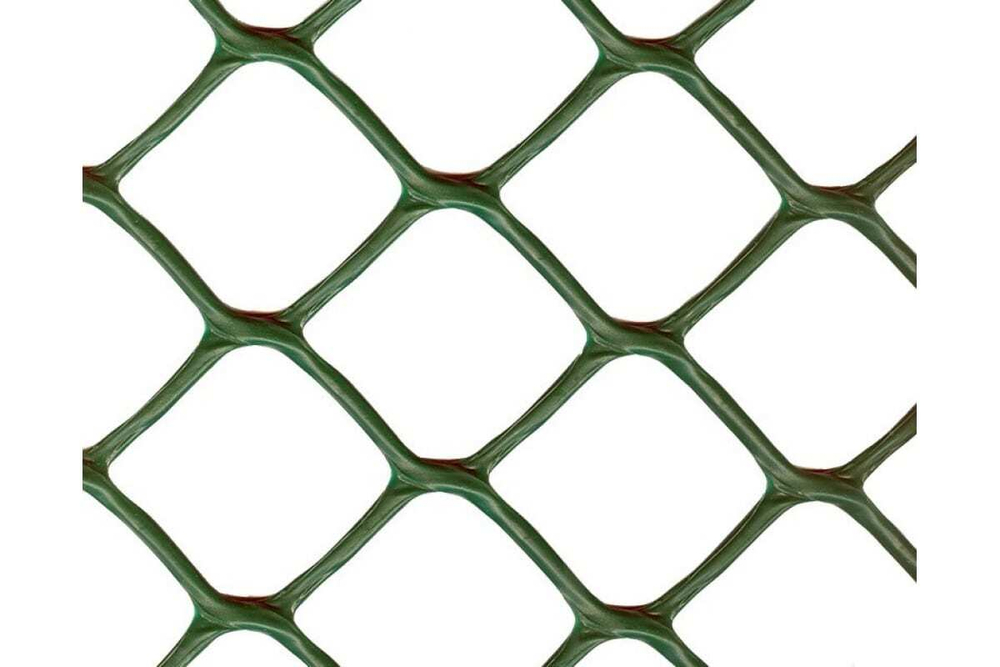 ЗАБОРНАЯ РЕШЕТКА 10 М (ХАКИ) З-55/1,9/10 Э