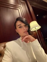 Серьги под золото с черным литьем овалы