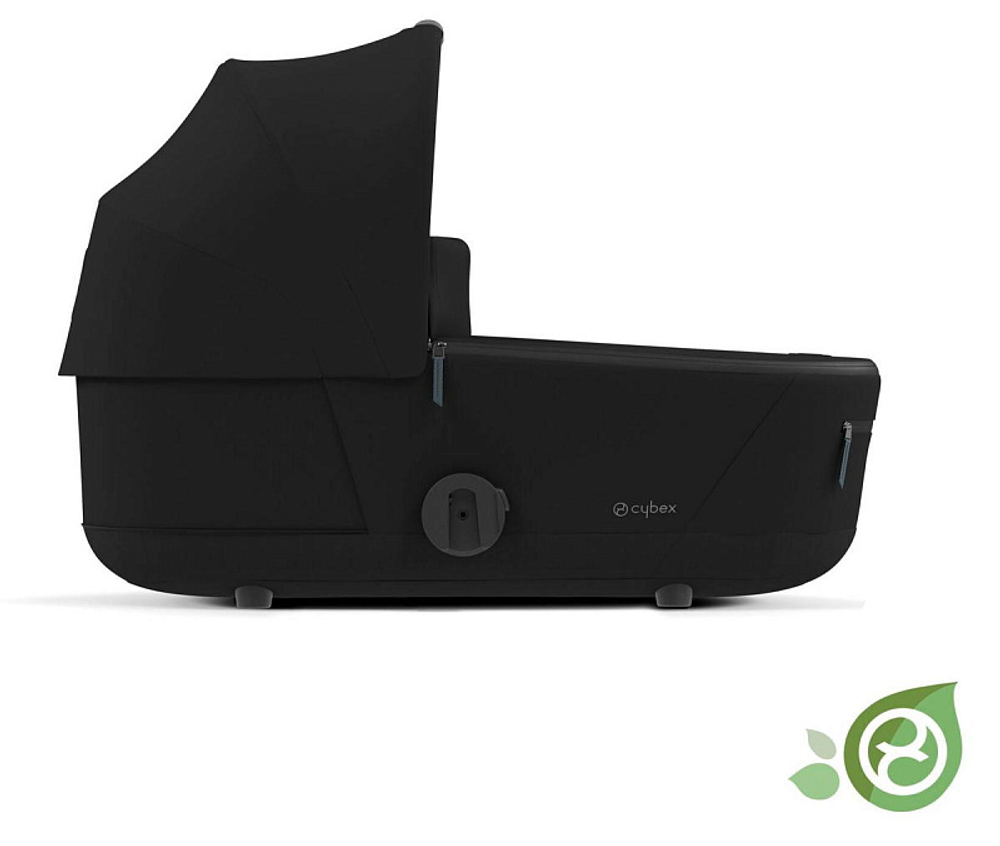 Спальный блок Cybex Mios III Lux Onyx Black
