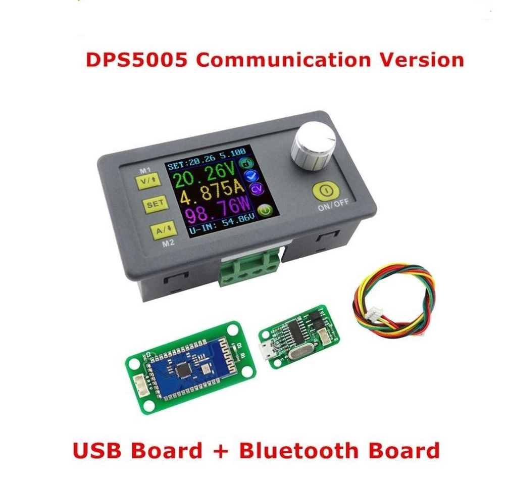 Блок питания RD DPS5005-USB+BT