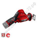 ЗУБР С1-12, 12 В, 80 мм, без АКБ, сабельная пила (СПЛ-125)