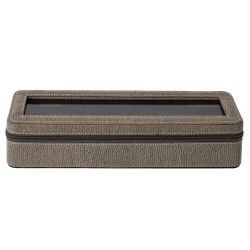 GAEM Шкатулка для часов, L30,5 W10 H7 см