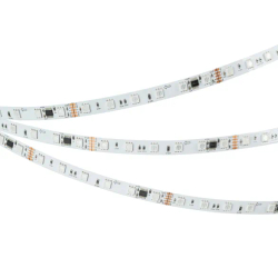 Светодиодная лента DMX-B60-10mm 24V RGB-PX6 (14 W/m, IP20, 5m) (Arlight, -) 039183(1)