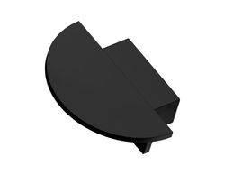 Ambrella Заглушка для встраиваемого алюминиевого профиля GP1001 (комплект 4шт) Alum Profile GP8120