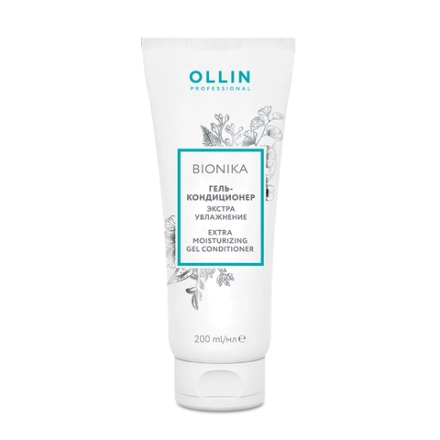 Гель-кондиционер Экстра увлажнение / BIONIKA 200 мл