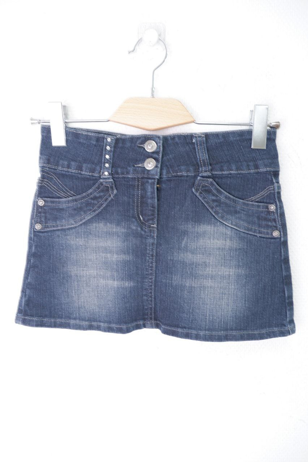Юбка Here There джинсовая на 13 лет