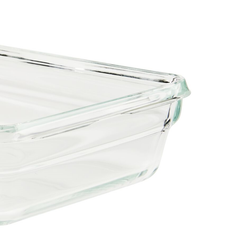 Набор контейнеров EMSA Glass Clip&Close 3 предмета 514168