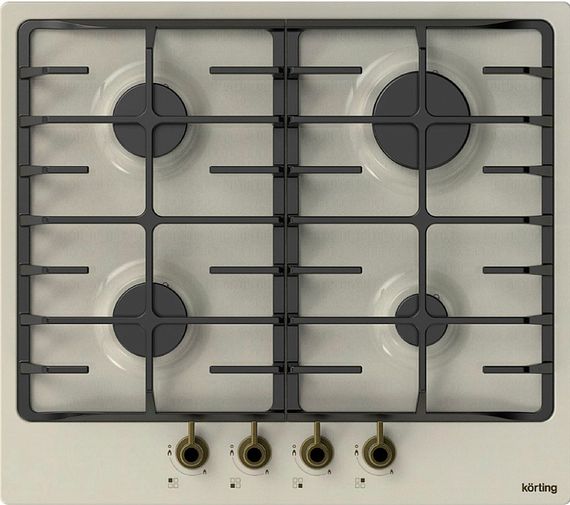 Газовая панель Korting HG 645 CRB
