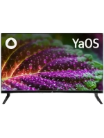 Телевизор LED DEXP 24HEY1 24" (61 см) Wi-Fi Smart TV