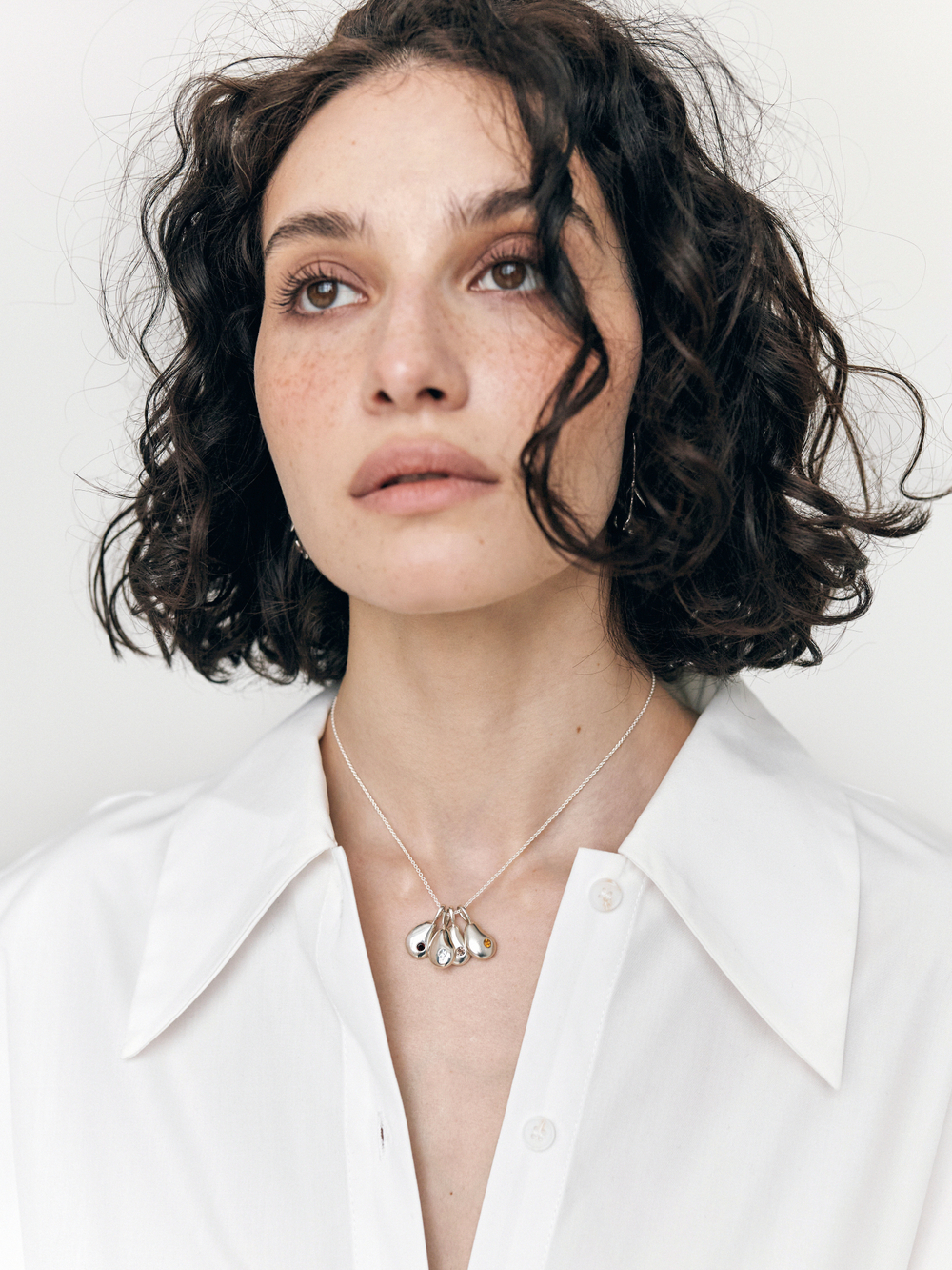 кулон ЧУВСТВУЙ любовь