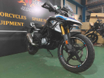 BMW G310GS , 2020