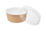 Крышка купольная для контейнера 750мл, 180шт/кор АВМ
