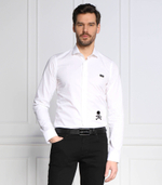 рубашка Philipp Plein - белый(MRP1927 PTE003N)