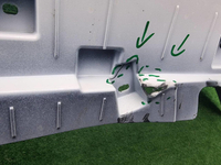 Бампер задний Knewstar 001 (2024-н.в.)