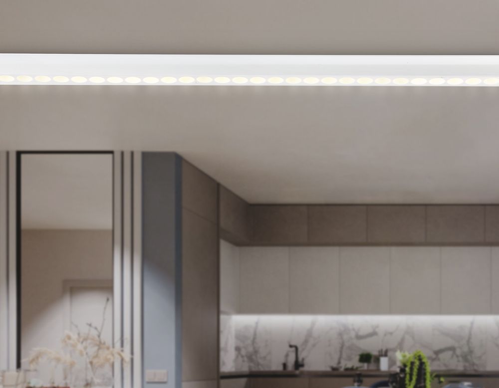 Ambrella Светильник светодиодный трековый для шинопровода Magnetic Track System GL4031