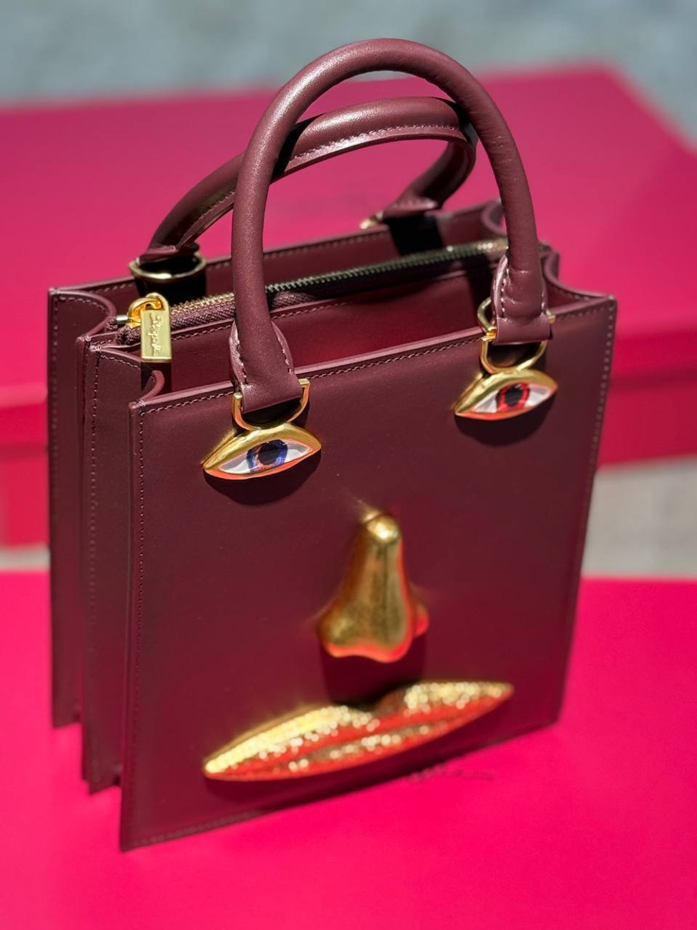 Сумка Schiaparelli