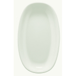 Блюдо овальное 150*85 мм. Gourmet White Bonna (62869)