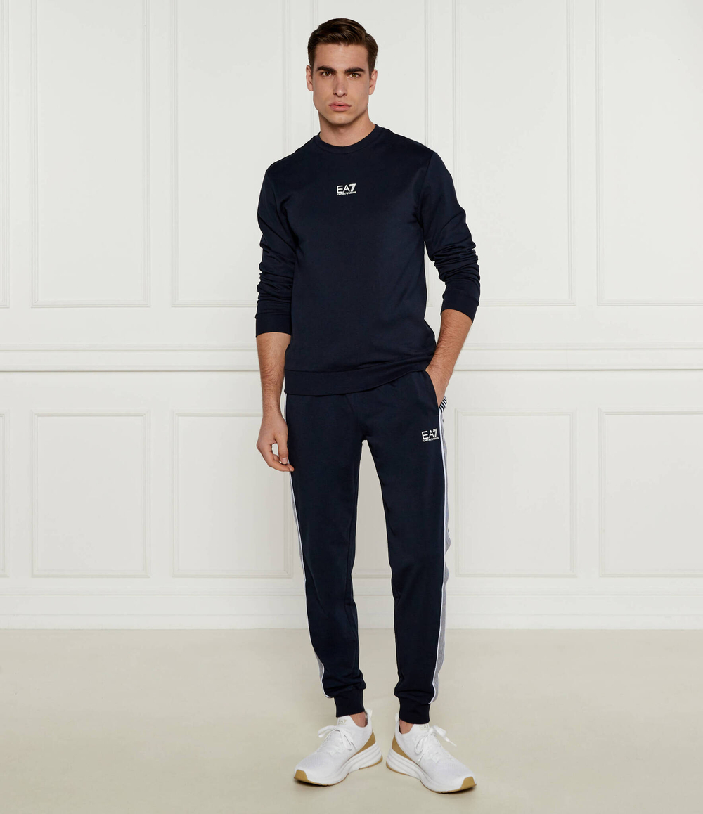 Худые EA7 - темно-синий(8NPM30 PJVRZ)