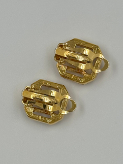 Клипсы Nina Ricci