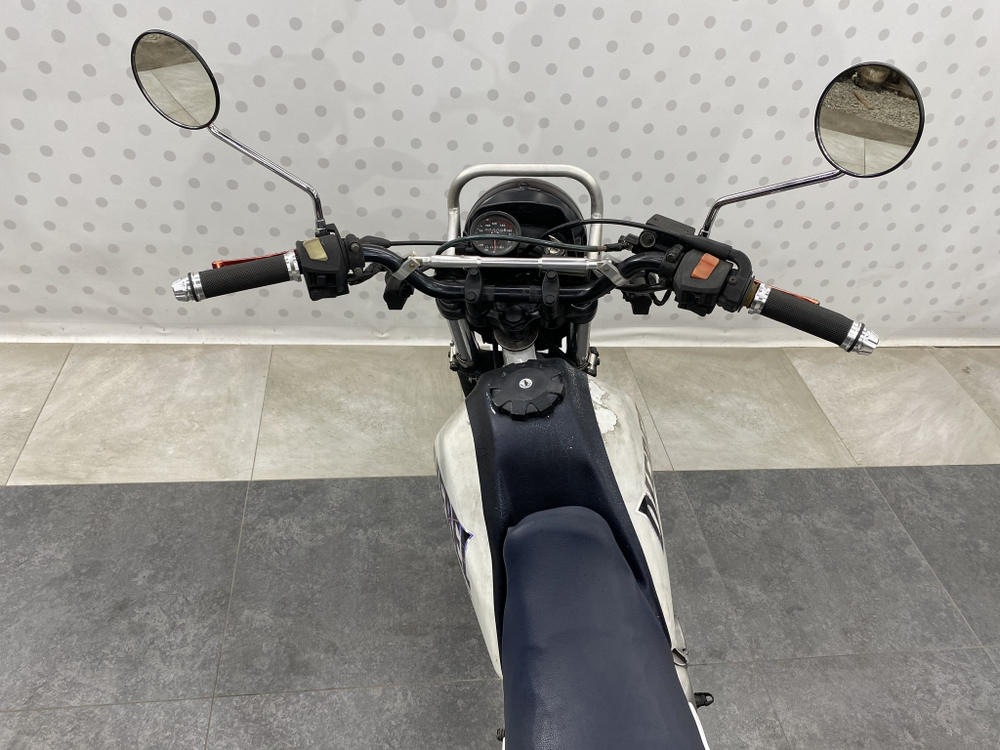 Suzuki Djebel 200 , 1996