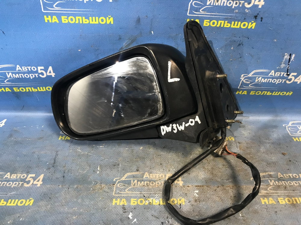 Зеркало левое MAZDA DEMIO 2001