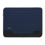 RIMOWA Never Still Canvas With Full Grain Leather Laptop Bag Men"s Marine Blue