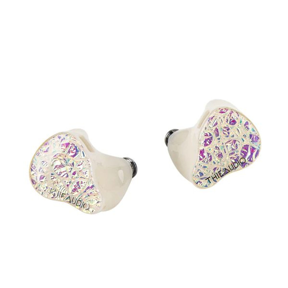 Наушники THIEAUDIO Monarch MKIV, проводные, без микрофона, внутриканальные, гибридные, 4.4 мм, 3.5 мм, Kaleidoglow