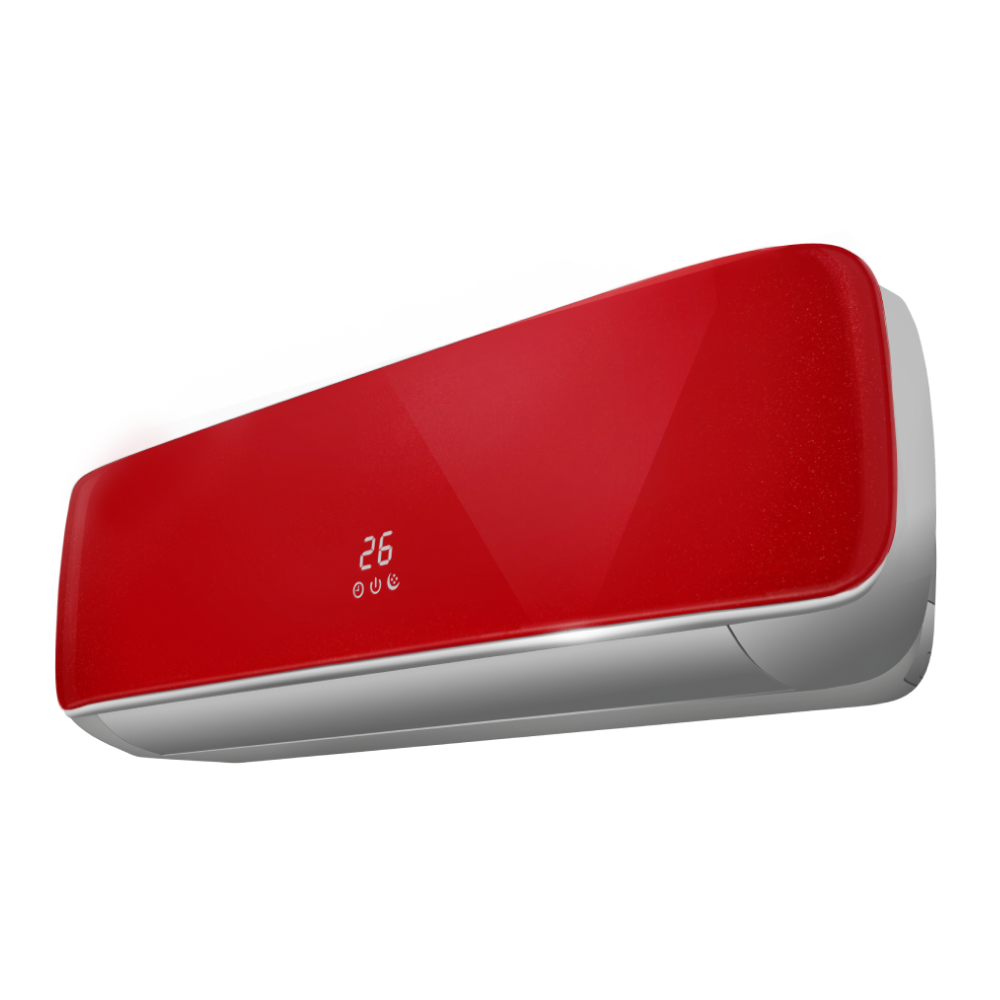 Сплит-система Hisense RED Crystal SUPER DC Inverter 2023 AS-10UW4RVETG00(R) (комплект)