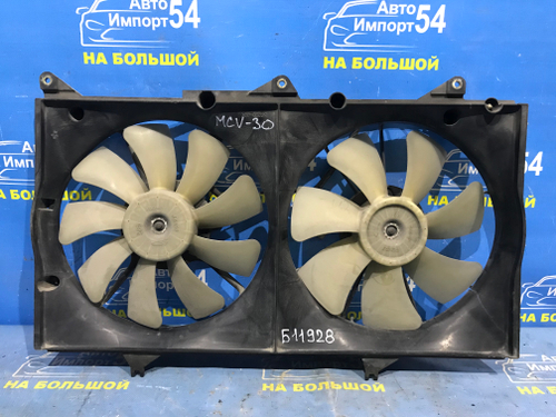 Диффузор радиатора двигателя TOYOTA WINDOM 2001-2006