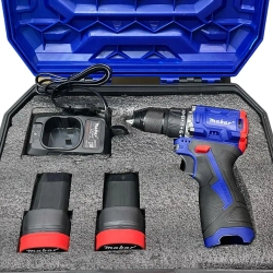 Дрель-шуруповерт аккумуляторная, бесщеточная MABAR S16-4